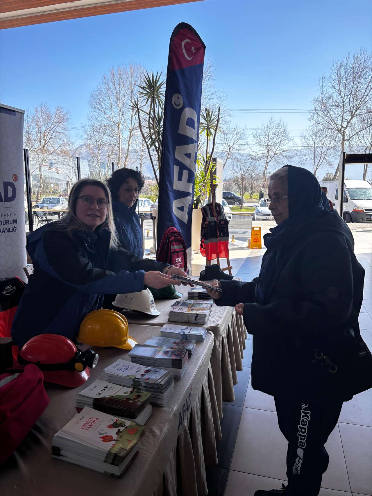 Muğla AFAD’dan Deprem Haftası’nda Vatandaşlara Çağrı 3